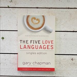 The Five Love Languages Singles Edition Book